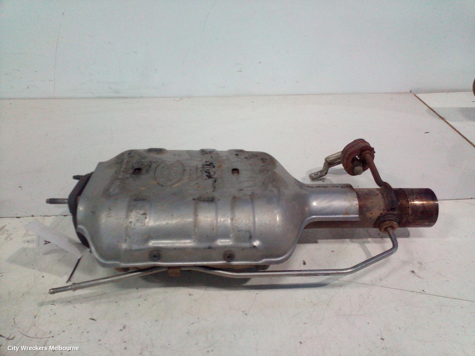 LAND ROVER DISCOVERY SPORT PARTICULATE FILTER/DPF, DIESEL, 2.2, TURBO, L550, 01/2015 - 12/2017