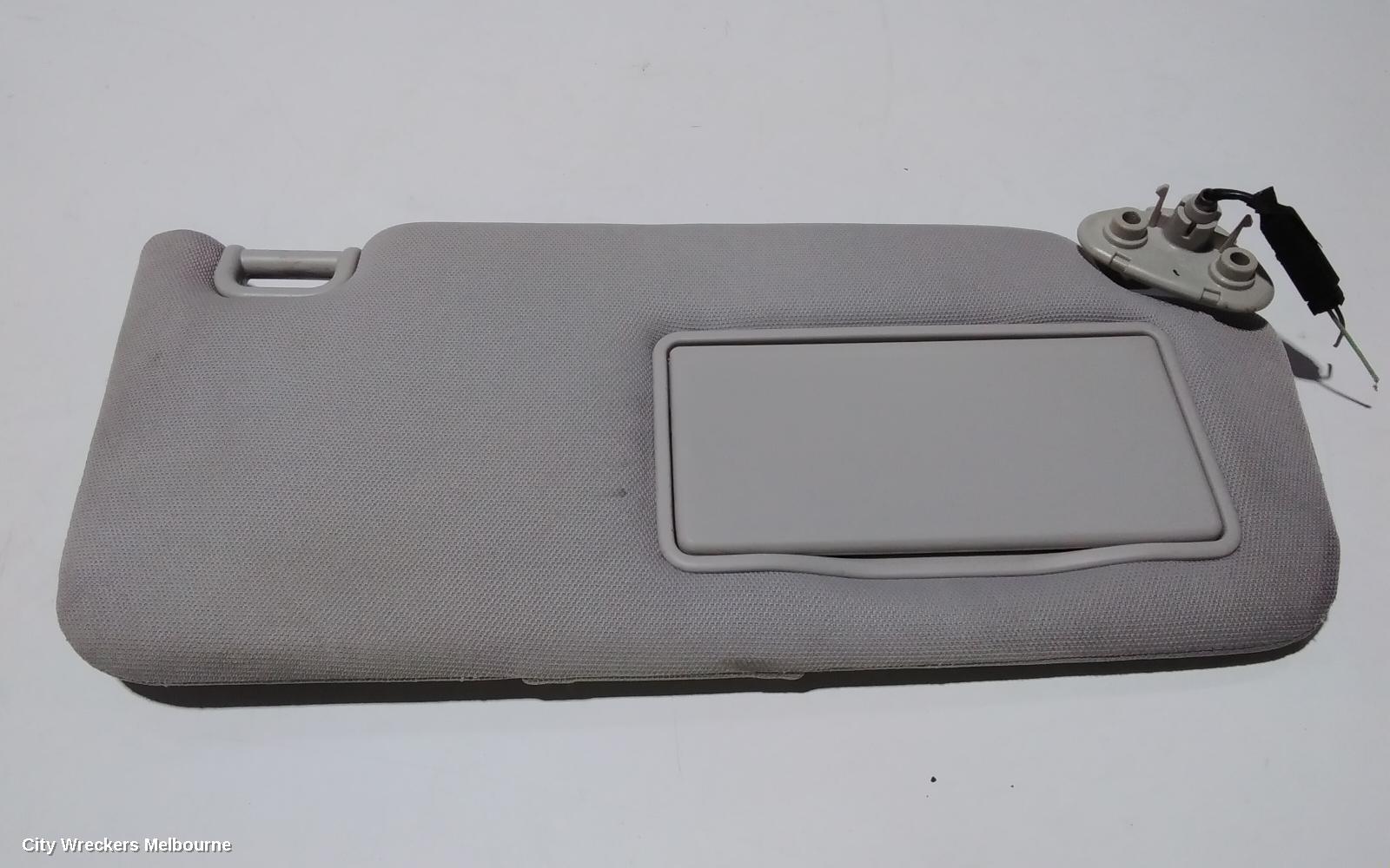 SUBARU OUTBACK SUNVISOR, 6TH GEN, RH SIDE, 08/2014 - 12/2020