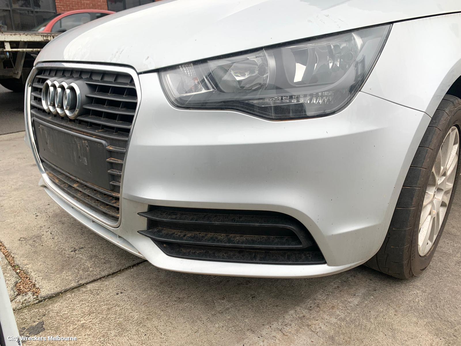 AUDI A1 OVERFLOW BOTTLE, 8X, 12/2010 - 10/2018