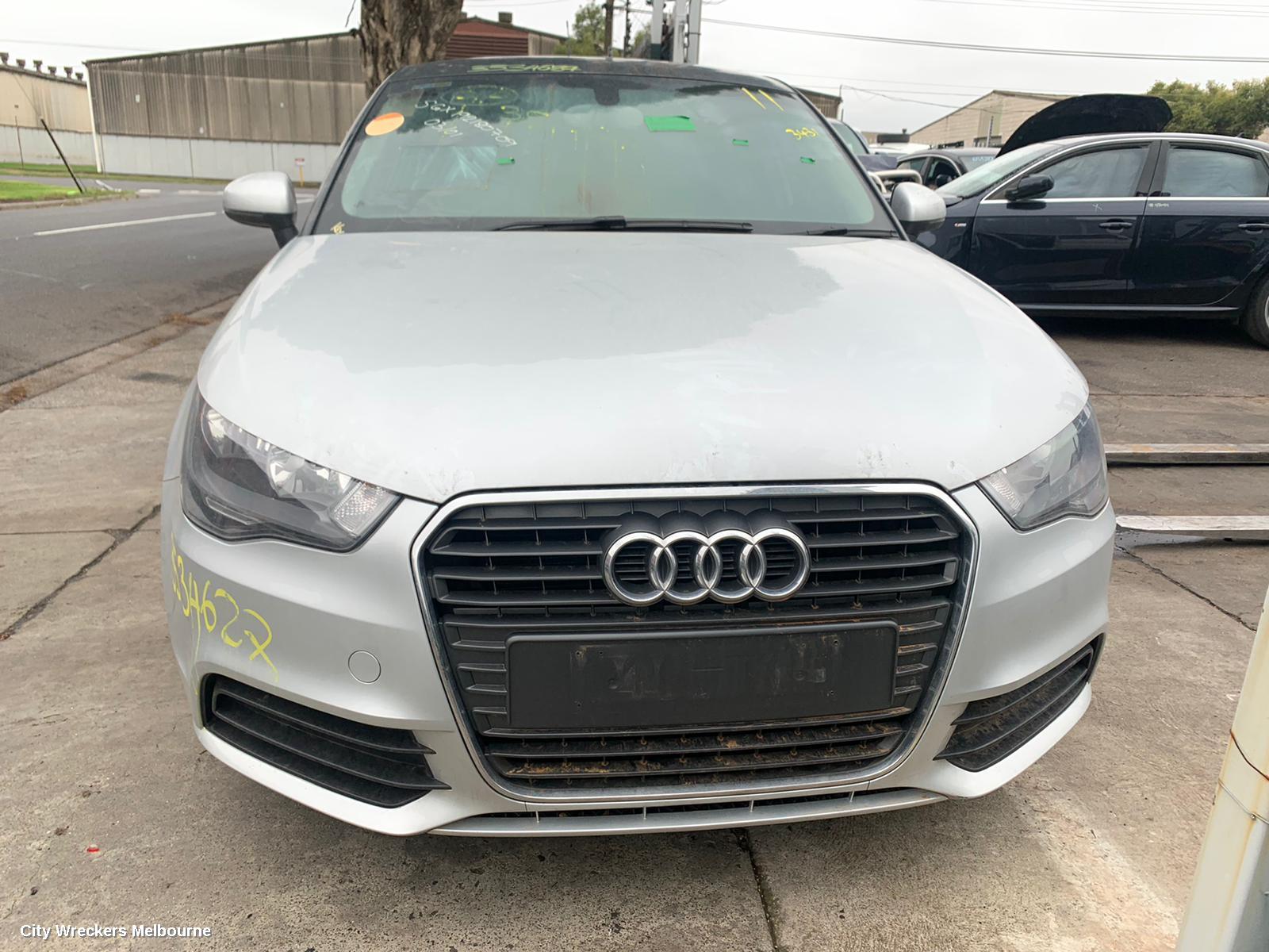 AUDI A1 OVERFLOW BOTTLE, 8X, 12/2010 - 10/2018