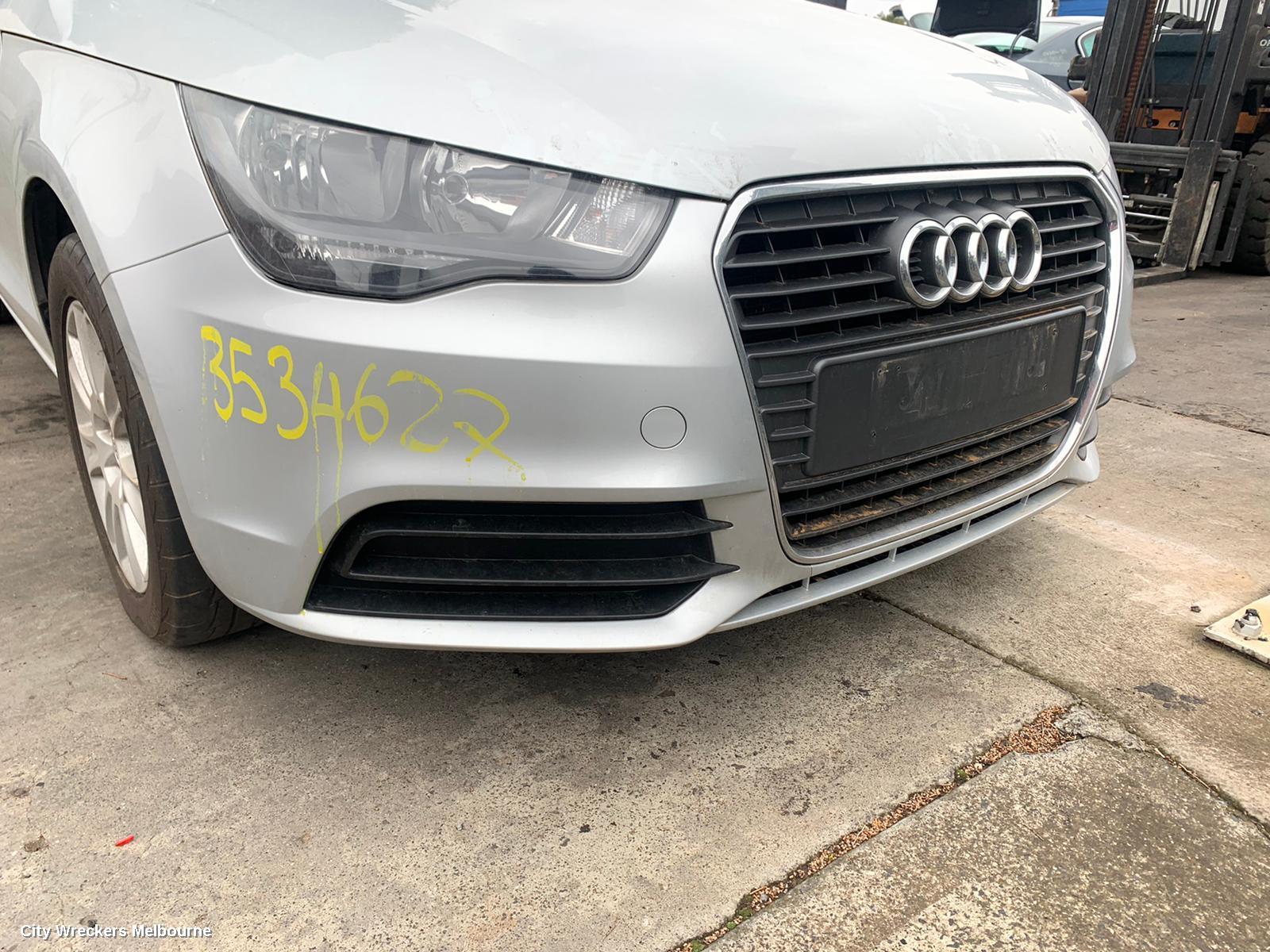 AUDI A1 OVERFLOW BOTTLE, 8X, 12/2010 - 10/2018