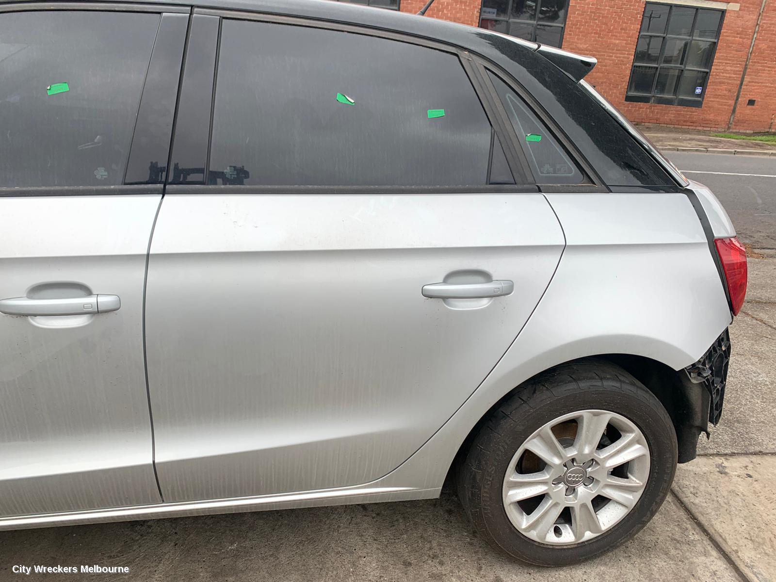 AUDI A1 OVERFLOW BOTTLE, 8X, 12/2010 - 10/2018