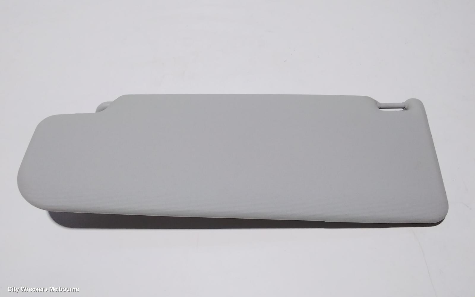 VOLKSWAGEN POLO SUNVISOR, 6R, RH SIDE, 05/2010 - 09/2017