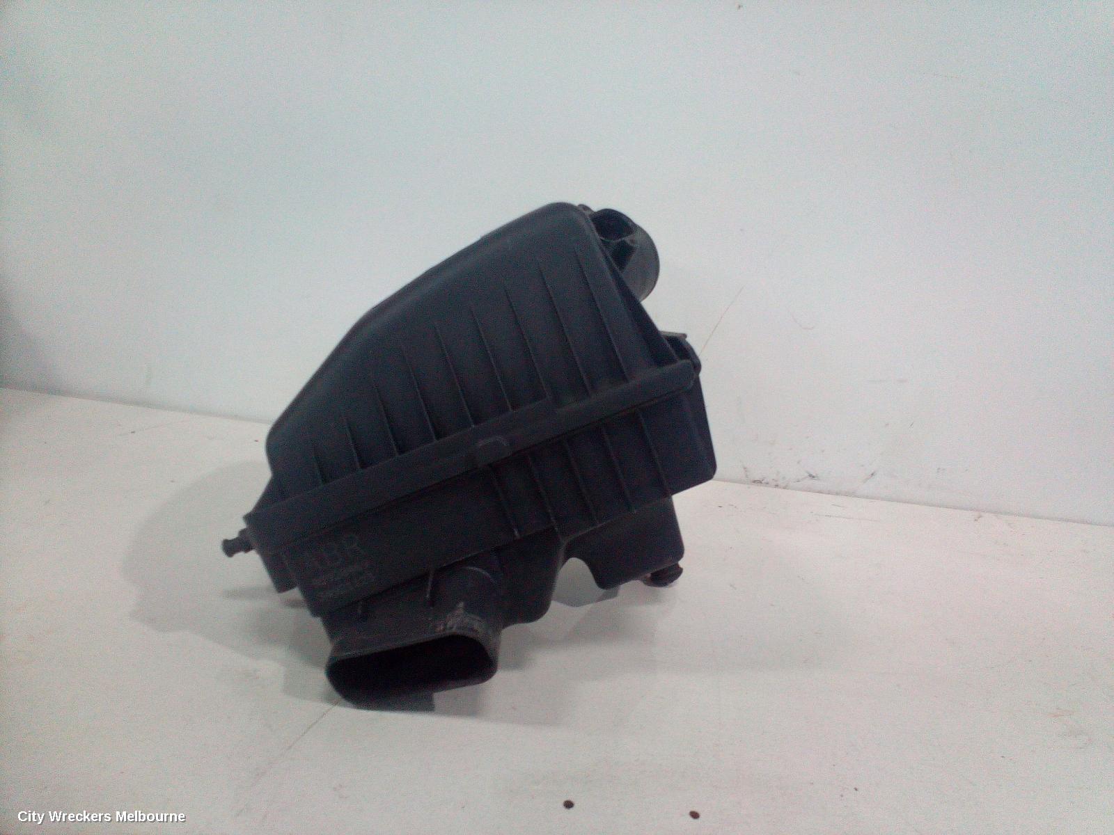 HOLDEN BARINA AIR CLEANER/BOX, AIR CLEANER, TM, 1.6, PETROL, 09/2011 - 12/2018