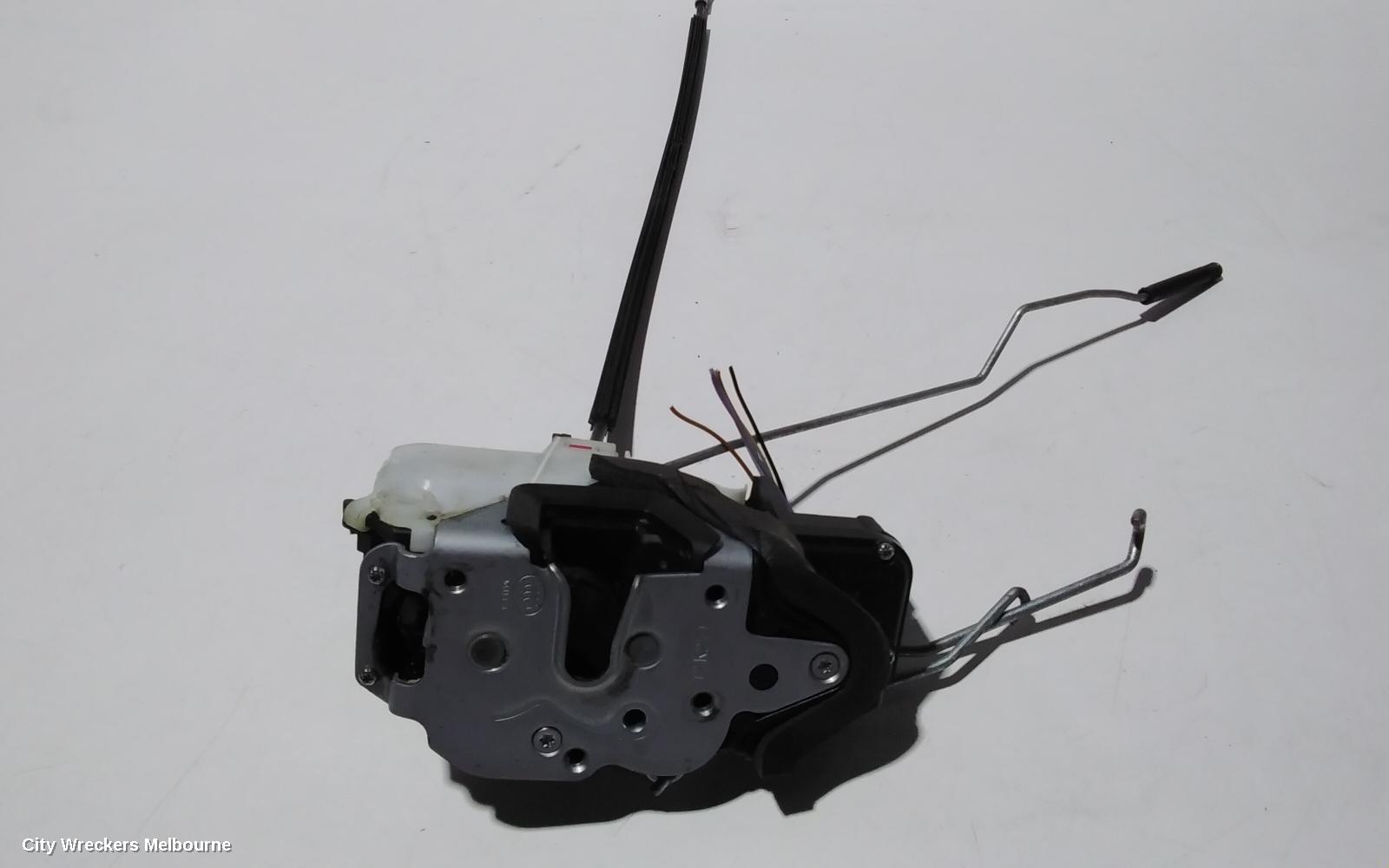 HOLDEN BARINA DOOR/BOOT/GATE LOCK, RIGHT FRONT DOOR LOCK, TM, 11/2011 - 12/2018
