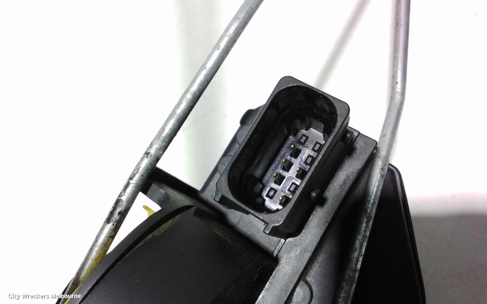 HOLDEN BARINA DOOR/BOOT/GATE LOCK, LEFT FRONT DOOR LOCK, TM , 11/2011 - 12/2018
