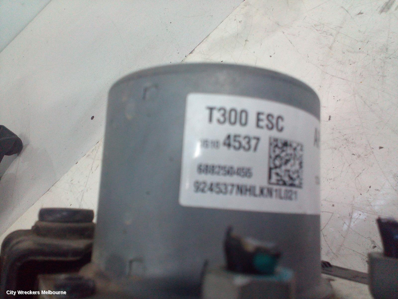 HOLDEN BARINA ABS PUMP/MODULATOR, TM, 11/2011 - 12/2018