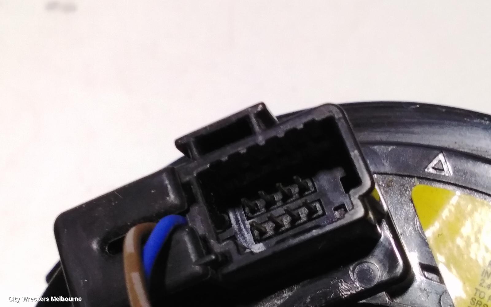 KIA CARNIVAL/GRAND CARNIVAL AIRBAG MODULE/SENSOR, CLOCKSPRING, VQ, 01/2006 - 03/2007