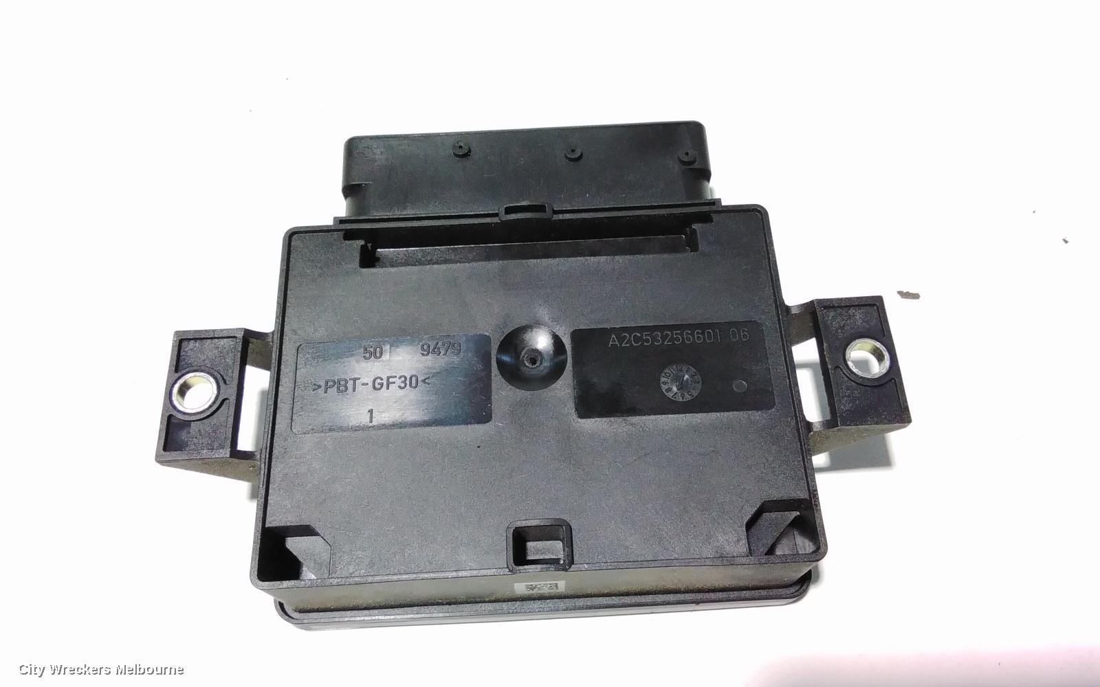 LAND ROVER RANGEROVER EVOQUE, L538, 11/2011 - 01/2019, PARKING BRAKE CONTROL MODULE BJ32-2C496-AH: 87022