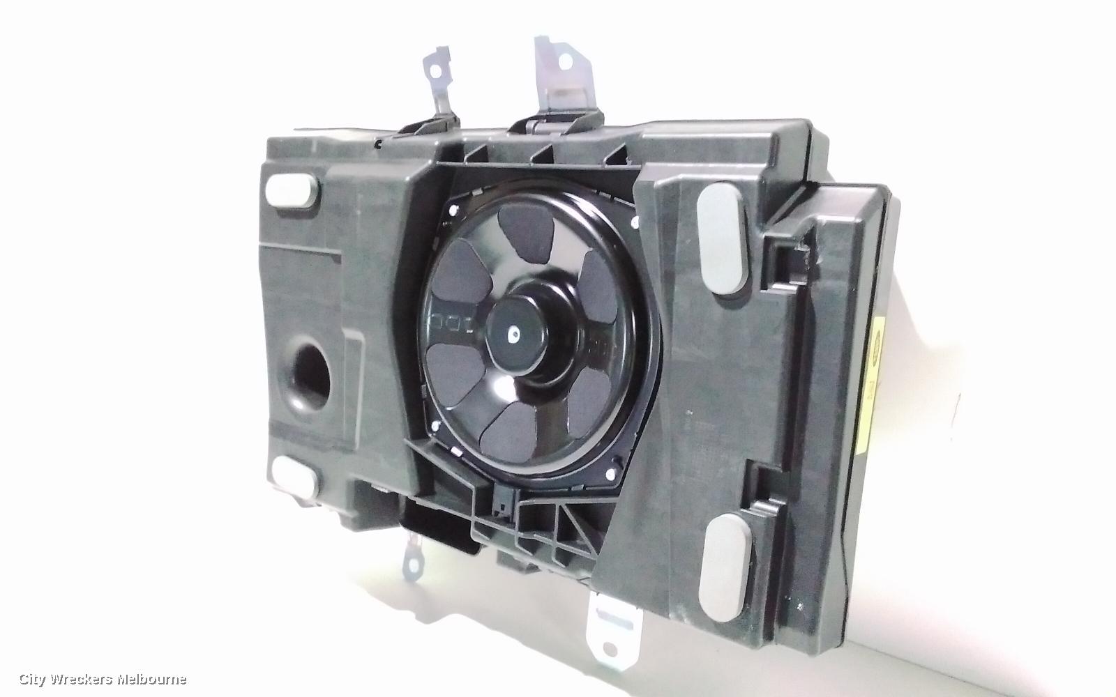 LAND ROVER RANGEROVER EVOQUE SPEAKER, L538, 11/2011 - 01/2019