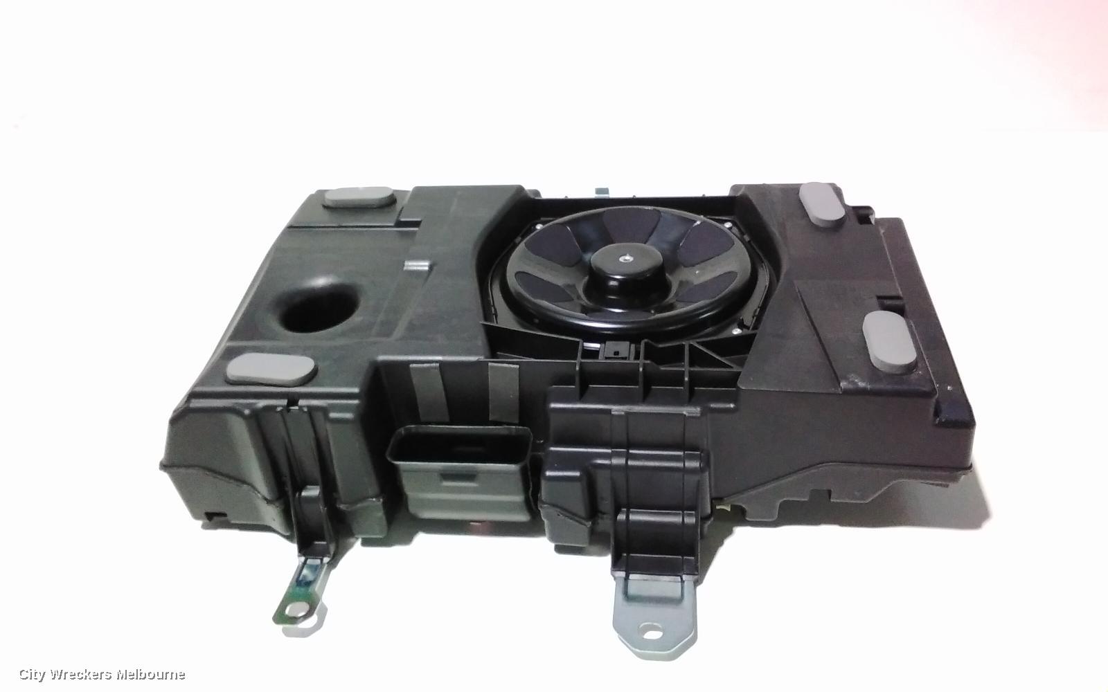 LAND ROVER RANGEROVER EVOQUE SPEAKER, L538, 11/2011 - 01/2019
