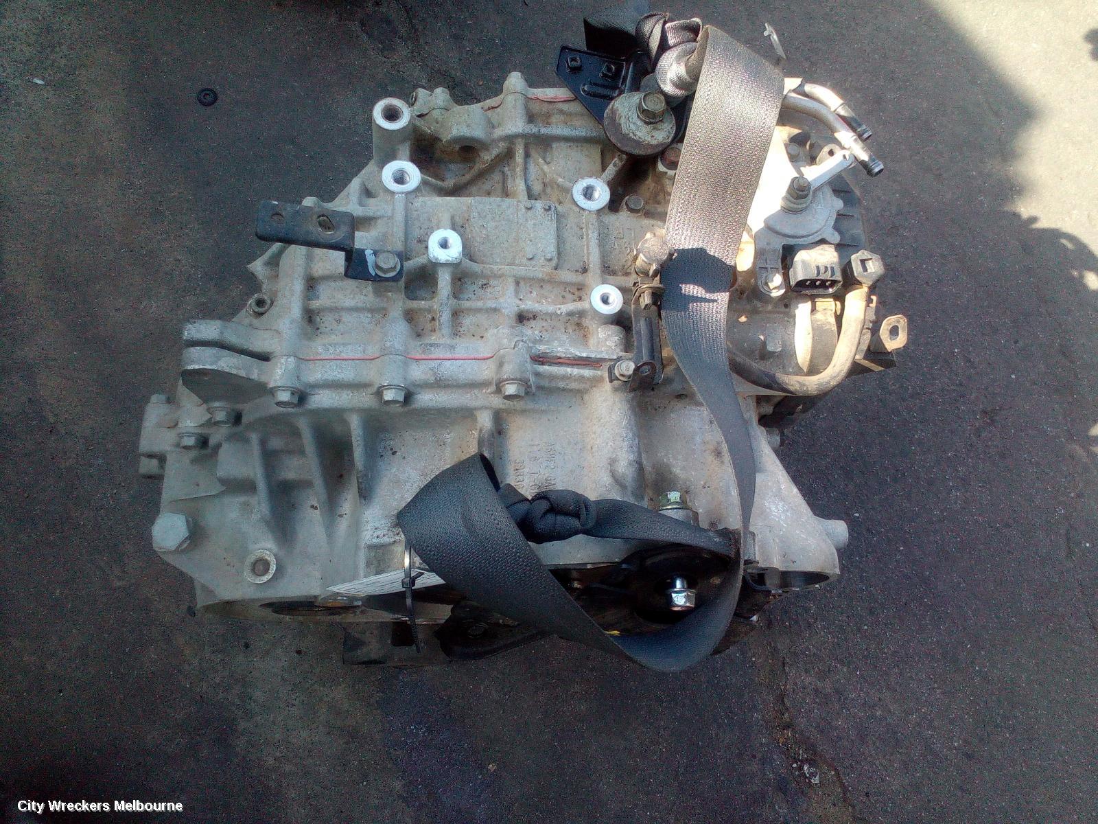 HYUNDAI VELOSTER TRANS/GEARBOX, AUTO, PETROL, 1.6, G4FJ, TURBO, 6 SPEED, FS, 07/2012 - 04/2015