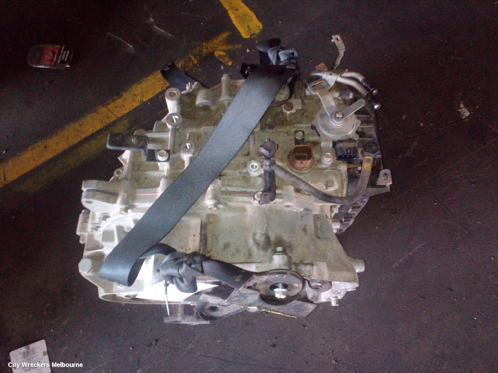 HYUNDAI VELOSTER TRANS/GEARBOX, AUTO, PETROL, 1.6, G4FJ, TURBO, 6 SPEED, FS, 07/2012 - 04/2015