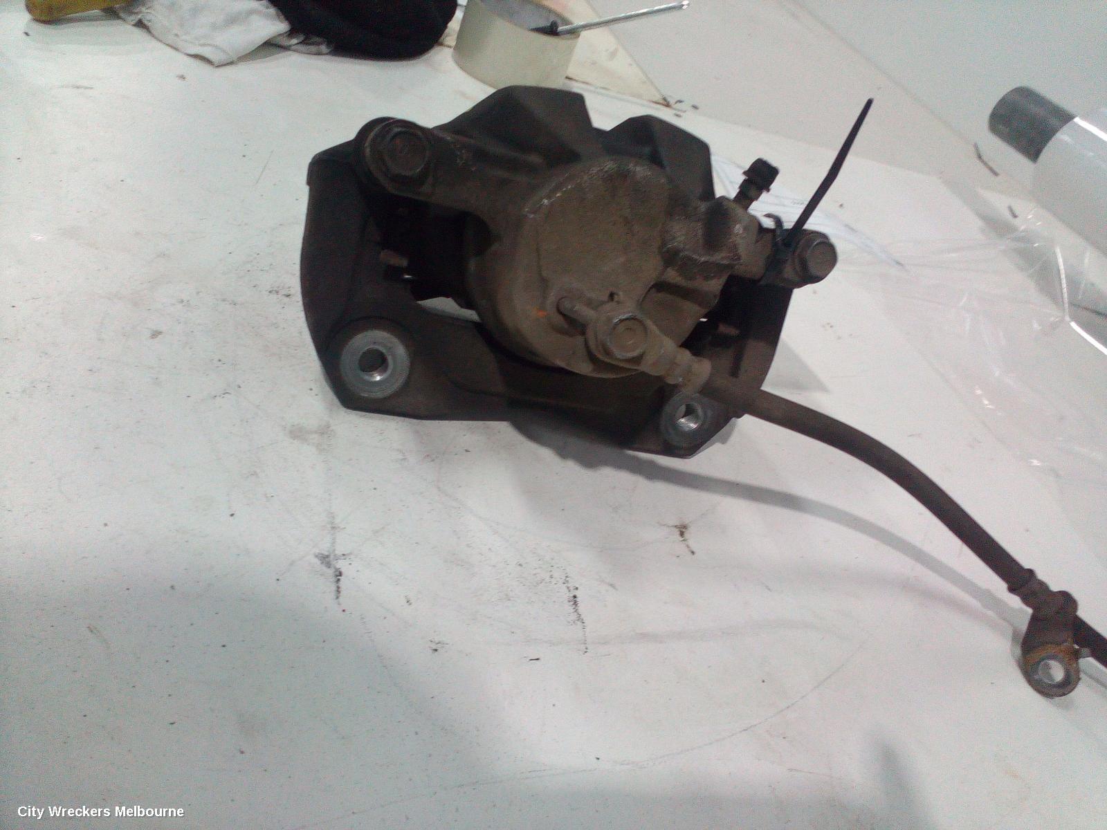 TOYOTA RAV4 CALIPER, RH FRONT, XA40, 12/2012 - 11/2018