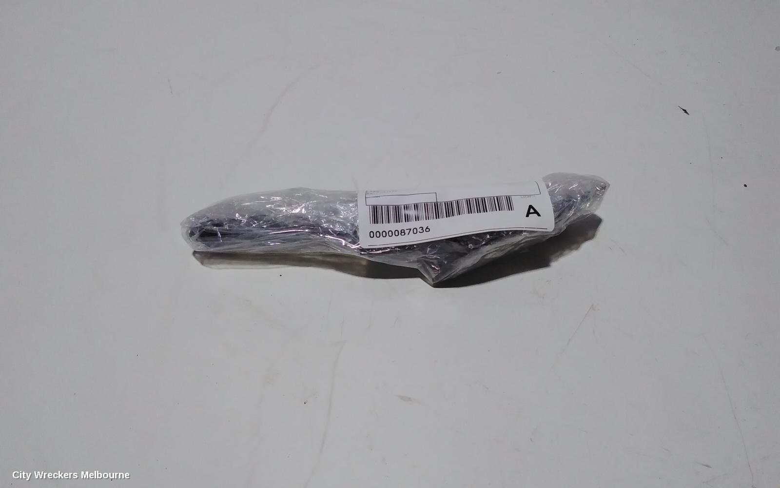 LAND ROVER DISCOVERY SPORT WASHER JET, L550, 01/2015 ONWARDS