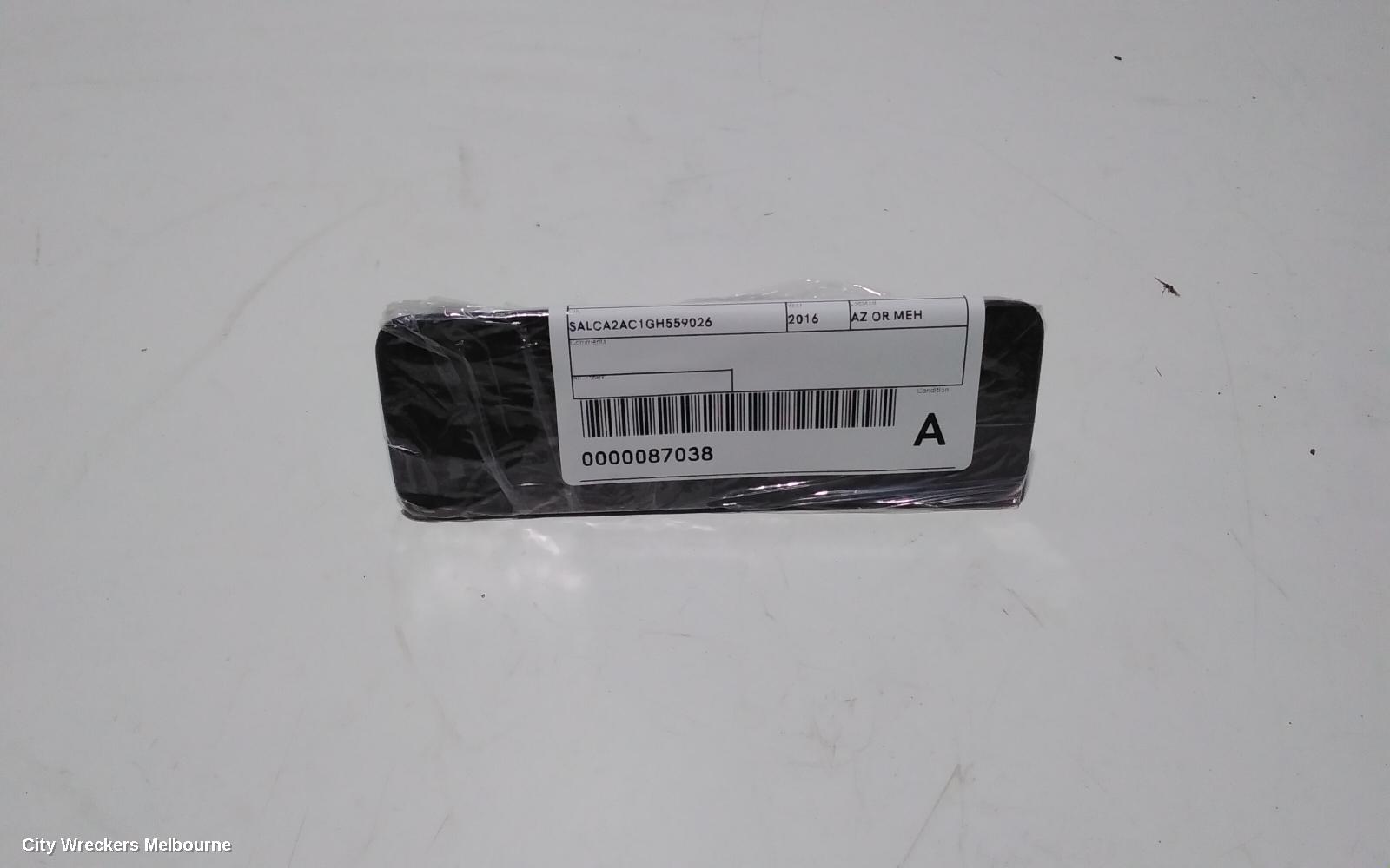 LAND ROVER DISCOVERY SPORT PWR DR WIND SWITCH, LH FRONT/LH REAR/RH REAR, L550, 01/2015 ONWARDS