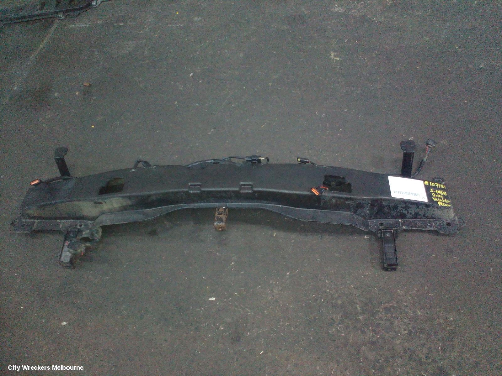 HYUNDAI VELOSTER R/BAR BRACKET/REINFO, MAIN REINFORCEMENT, FS, TURBO, 07/2012 - 02/2018
