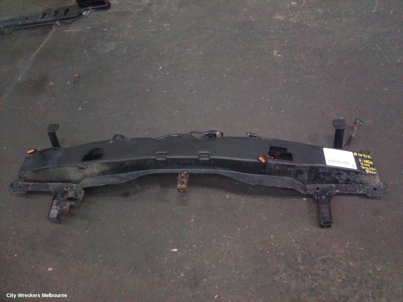 HYUNDAI VELOSTER R/BAR BRACKET/REINFO, MAIN REINFORCEMENT, FS, TURBO, 07/2012 - 02/2018
