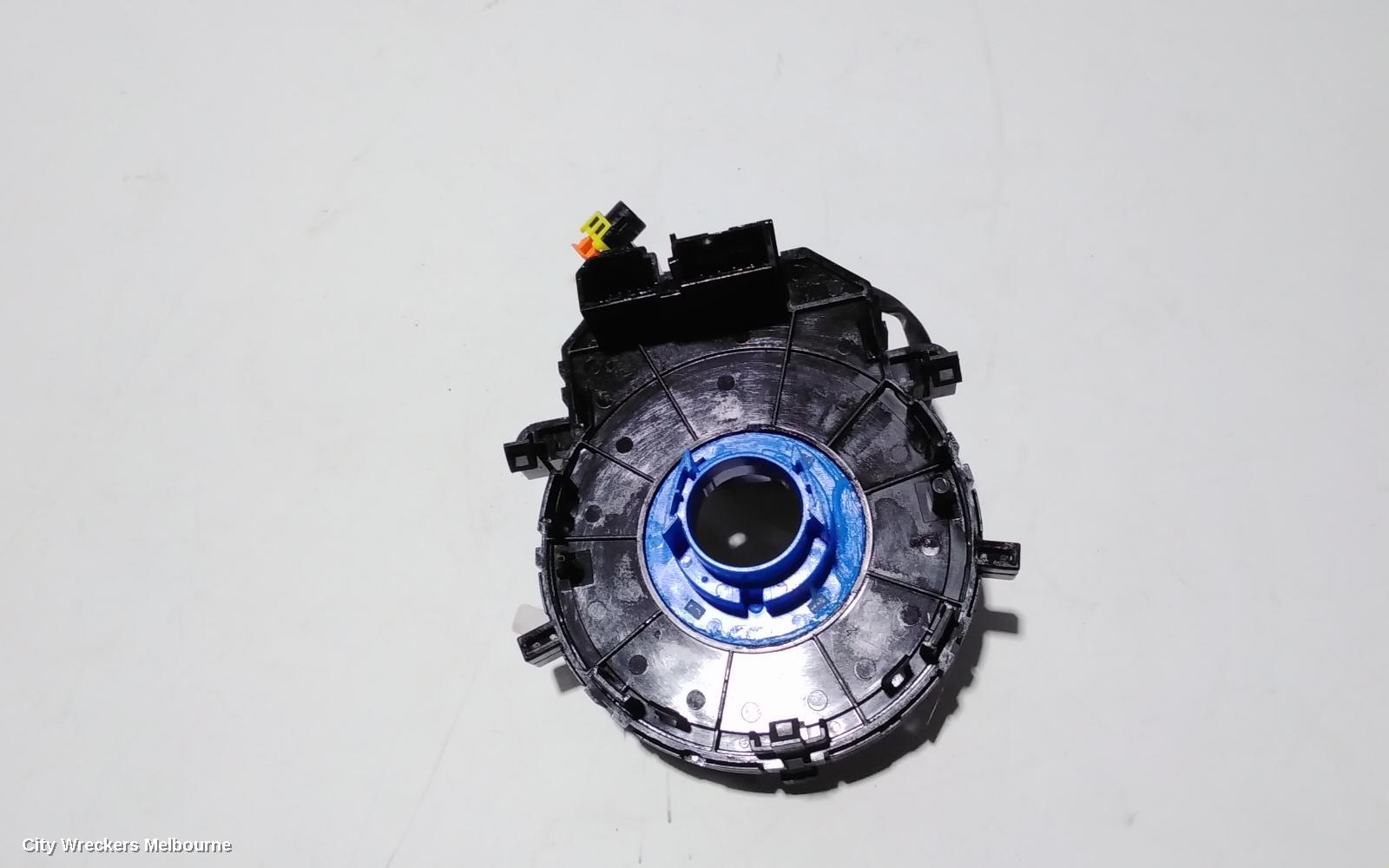 HYUNDAI ELANTRA AIRBAG MODULE/SENSOR, CLOCKSPRING, STANDARD TYPE, MD, 03/2011 - 09/2013