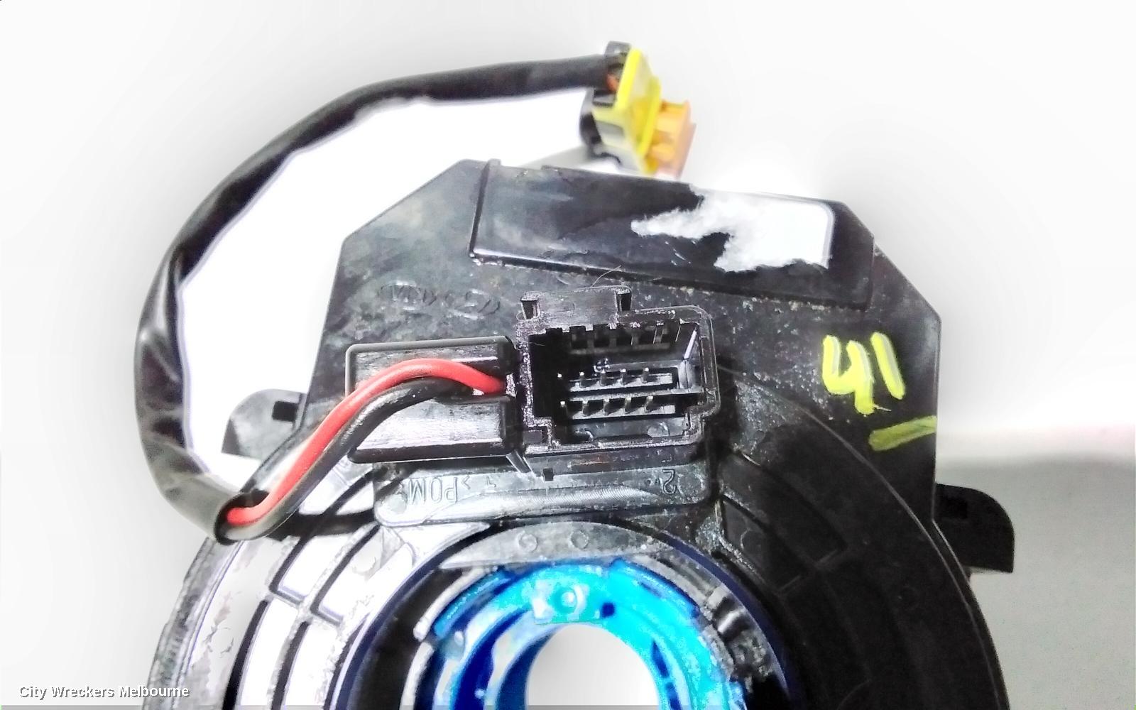 HYUNDAI ELANTRA AIRBAG MODULE/SENSOR, CLOCKSPRING, STANDARD TYPE, MD, 03/2011 - 09/2013