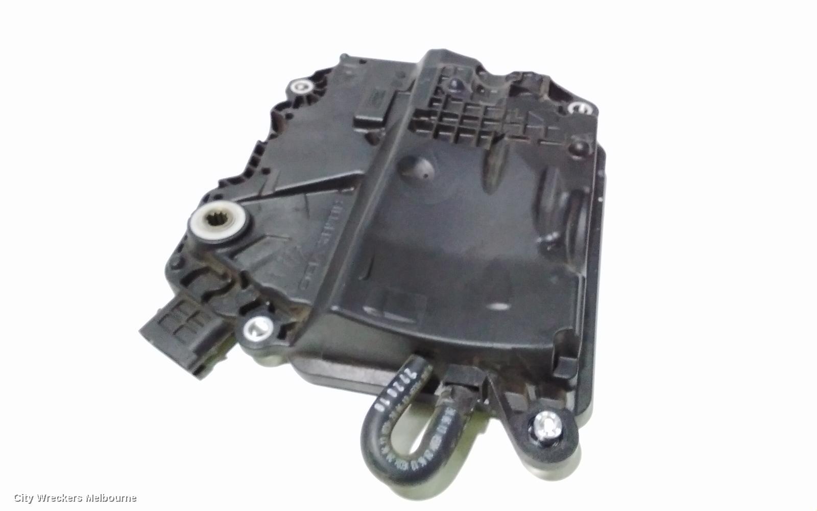 LAND ROVER RANGEROVER EVOQUE ECU, TRANSMISSION ECU, L538, 11/2011 - 08/2015
