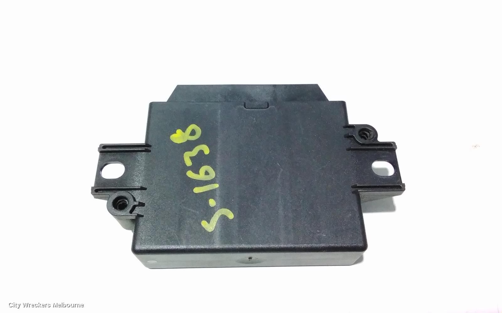 LAND ROVER RANGEROVER EVOQUE, L538, 11/2011 - 01/2019, PARKING AID MODULE BJ32-15K866-CJ: 87053