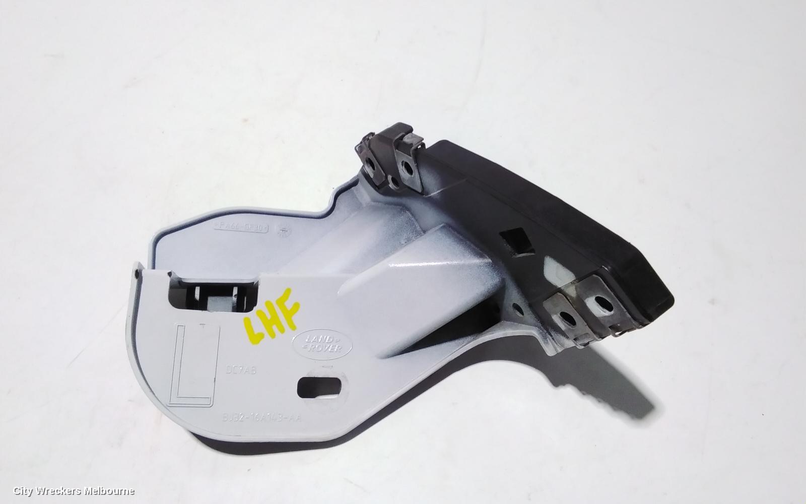 LAND ROVER RANGEROVER EVOQUE, L538, 11/2011 - 01/2019, BJ32-16A143-AA   LEFT MOUNTING BRACKET: 87059