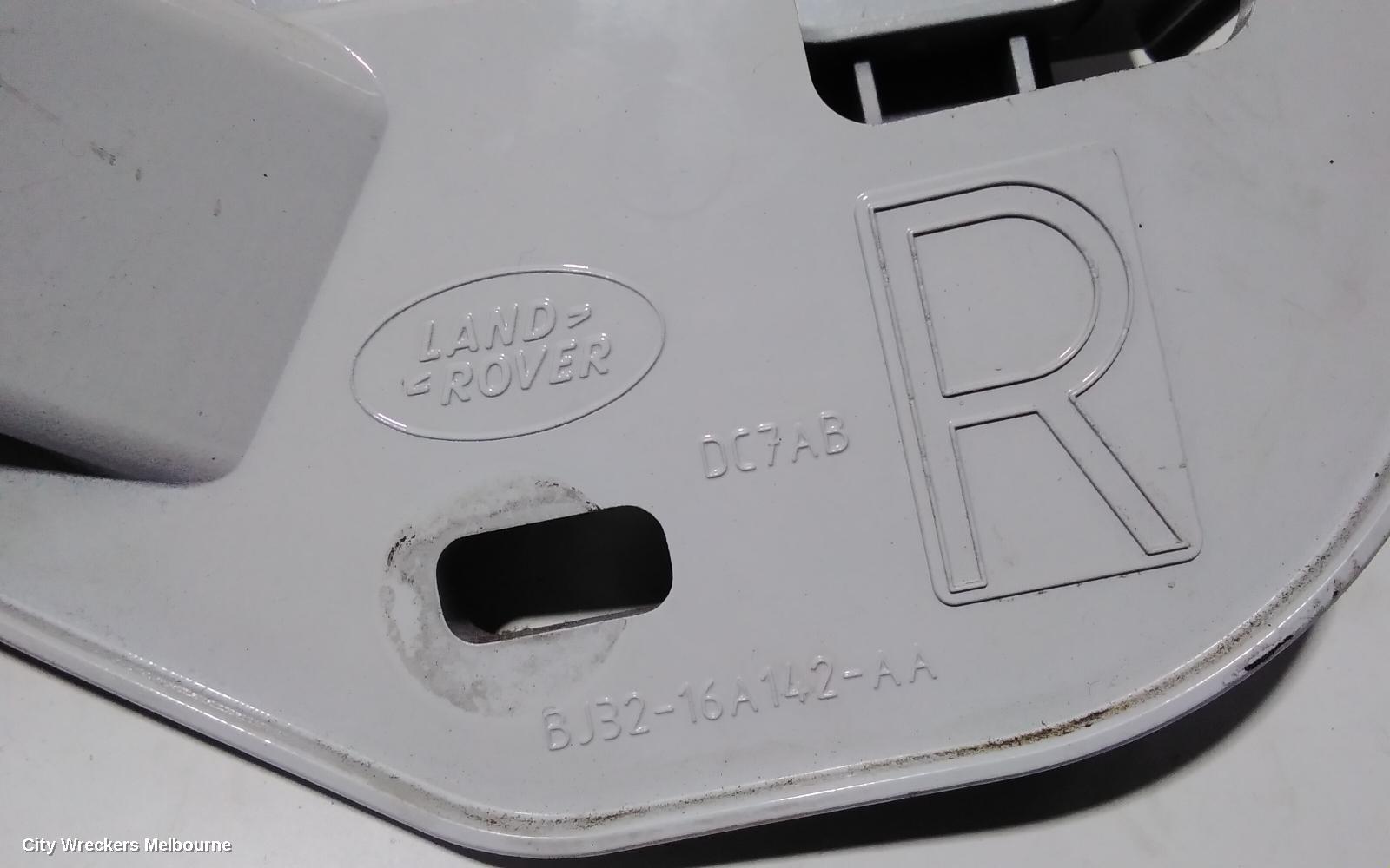 LAND ROVER RANGEROVER EVOQUE, L538, 11/2011 - 01/2019, RHF  MOUNTING BRACKET BJ32-16A142-AA: 87060