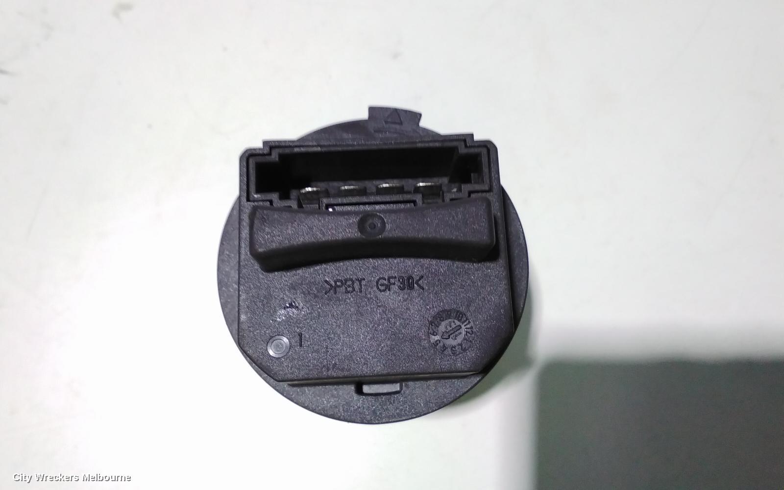 LAND ROVER RANGEROVER EVOQUE, L538, 11/2011 - 01/2019, BLOWER MOTOR RESISTOR UNIT 5HL 008 941-20: 87064