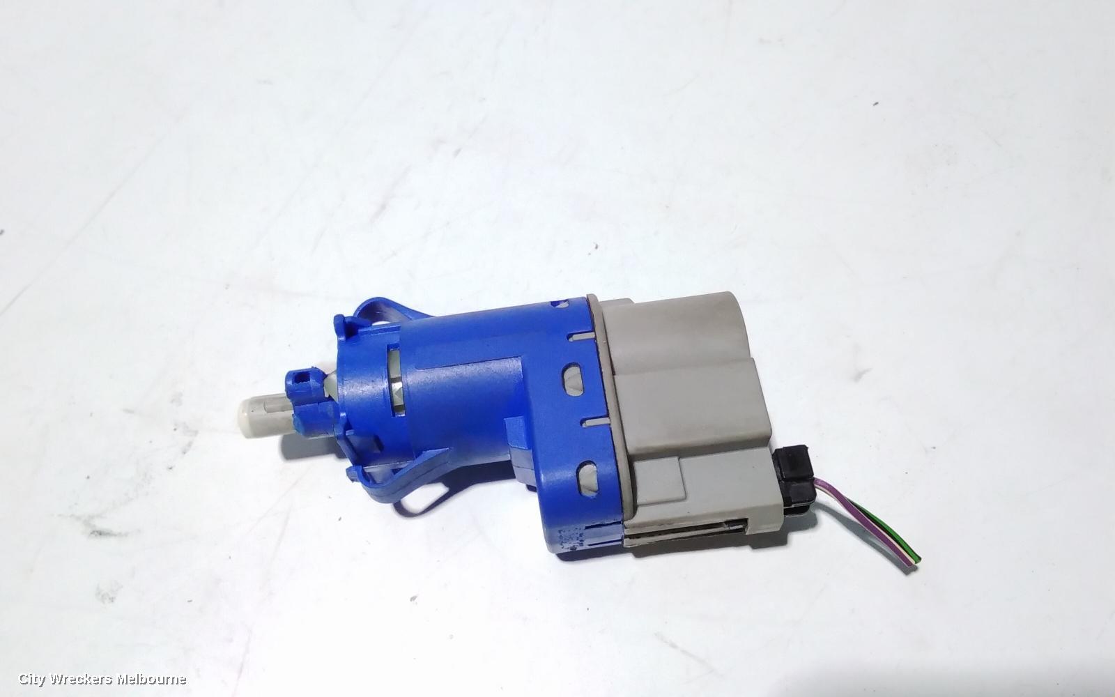 LAND ROVER RANGEROVER EVOQUE, L538, 11/2011 - 01/2019, BRAKE PEDAL SENSOR SWITCH  BJ329C872AA: 87066