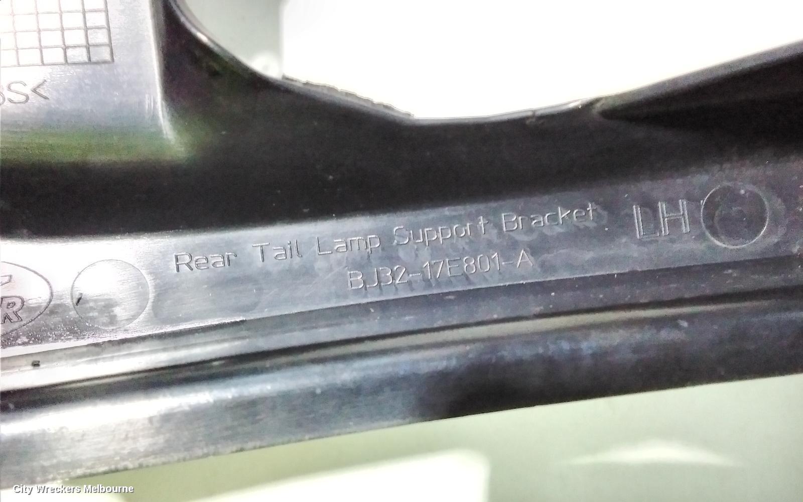LAND ROVER RANGEROVER EVOQUE, L538, 11/2011 - 01/2019, BJ3217E801A  CARRIER, CAPPING: 87067