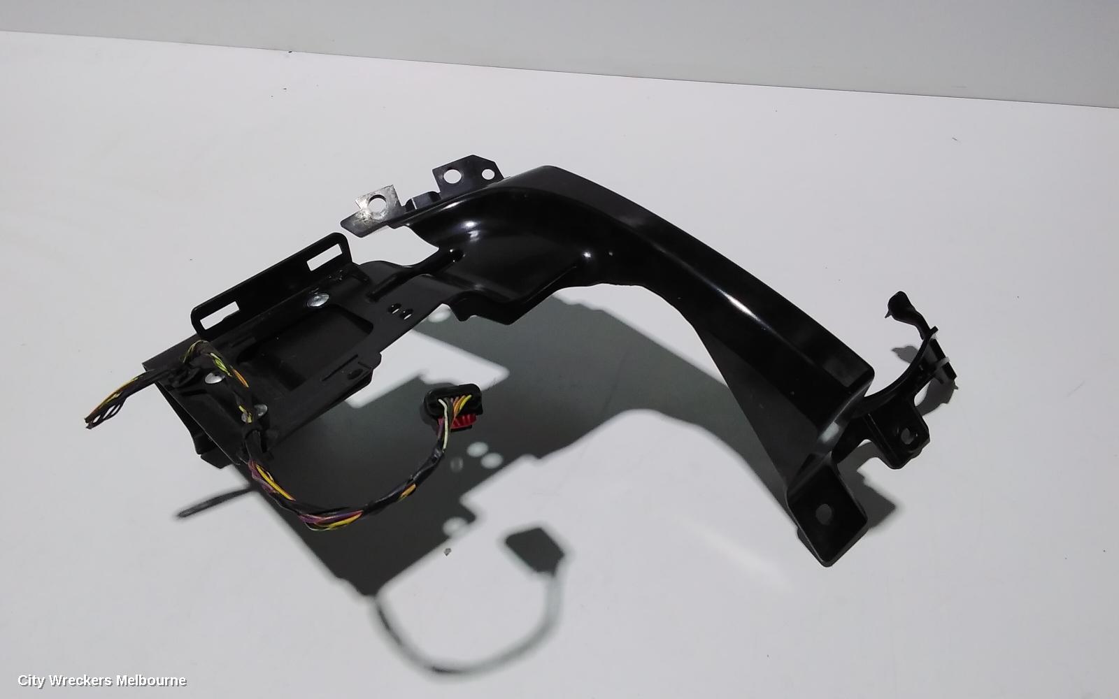 LAND ROVER RANGEROVER EVOQUE, L538, 11/2011 - 01/2019, BJ3217E801A  CARRIER, CAPPING: 87067