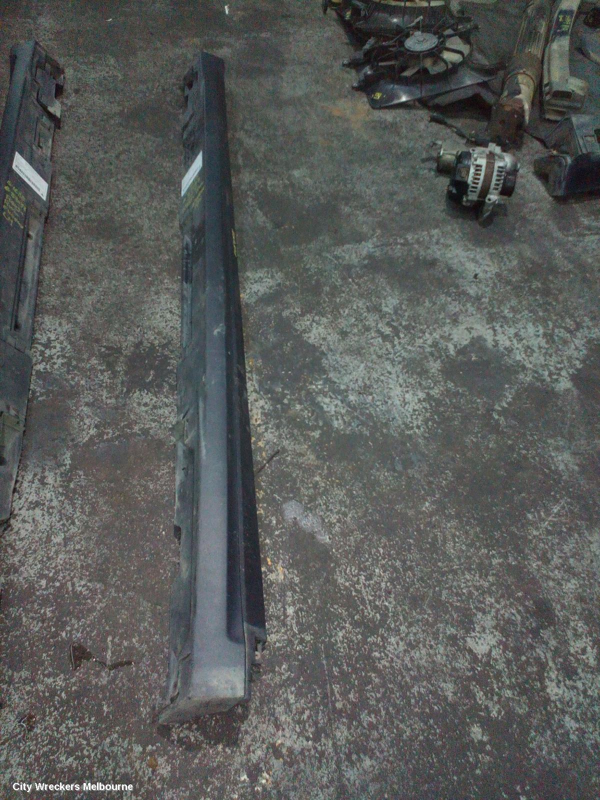 LAND ROVER RANGEROVER EVOQUE SIDE STEP/SKIRT, L538, RH SIDE, 11/2011 - 01/2019