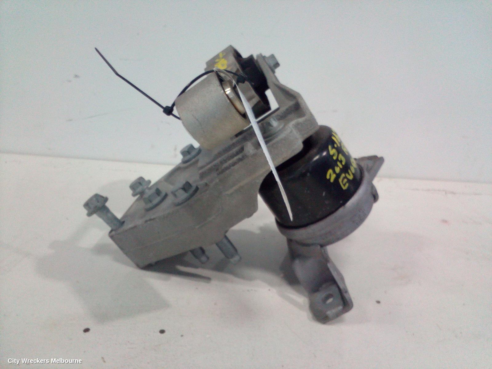 LAND ROVER RANGEROVER EVOQUE MOUNT, ENGINE MOUNT, DIESEL, 2.2, TURBO, L538, 11/2011 - 08/2015