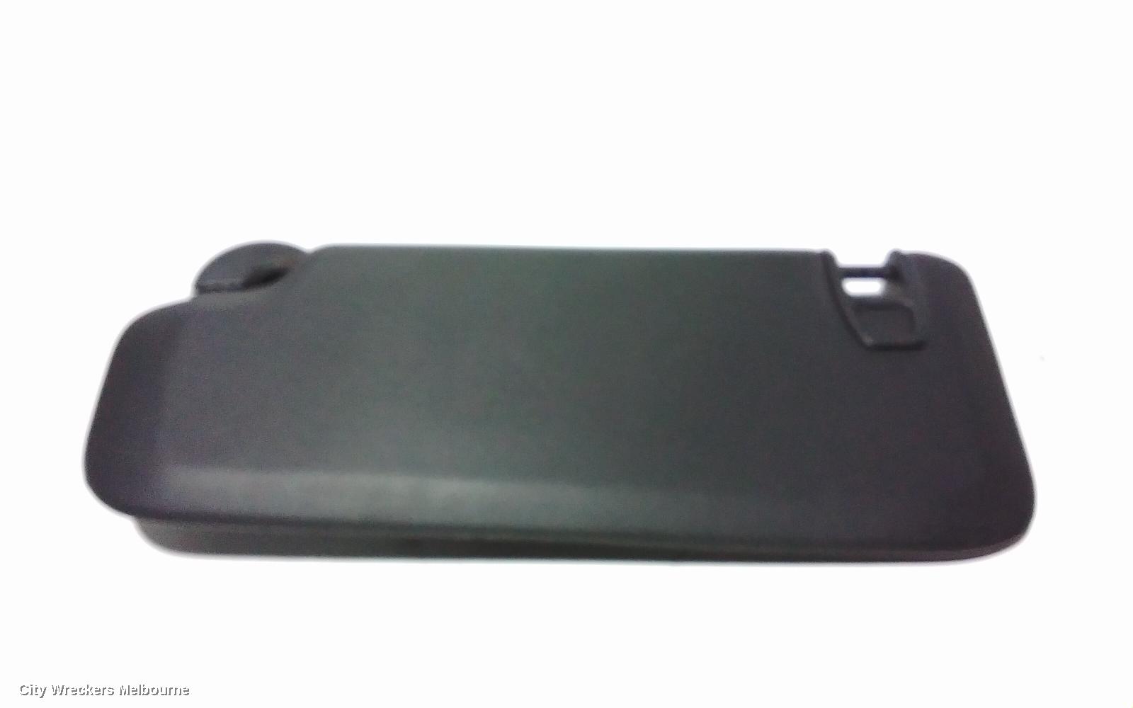 HOLDEN ASTRA SUNVISOR, PJ, RH SIDE, 12/2014 ONWARDS
