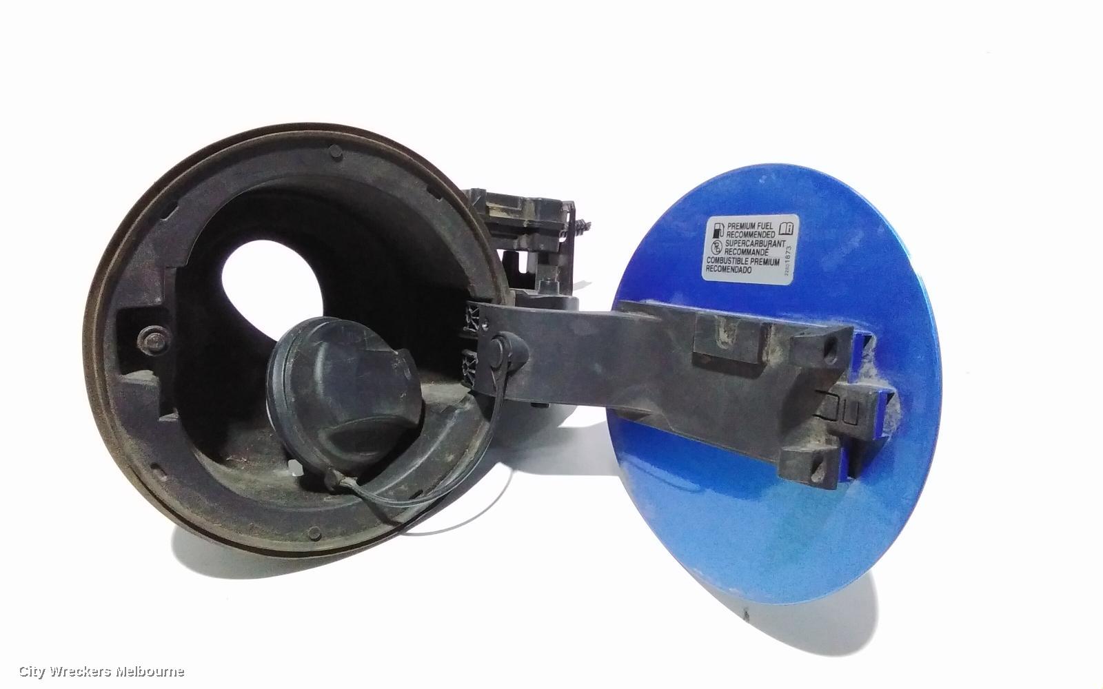 HOLDEN ASTRA FUEL DOOR / FILLER, PJ, GTC, 12/2014 - 01/2017