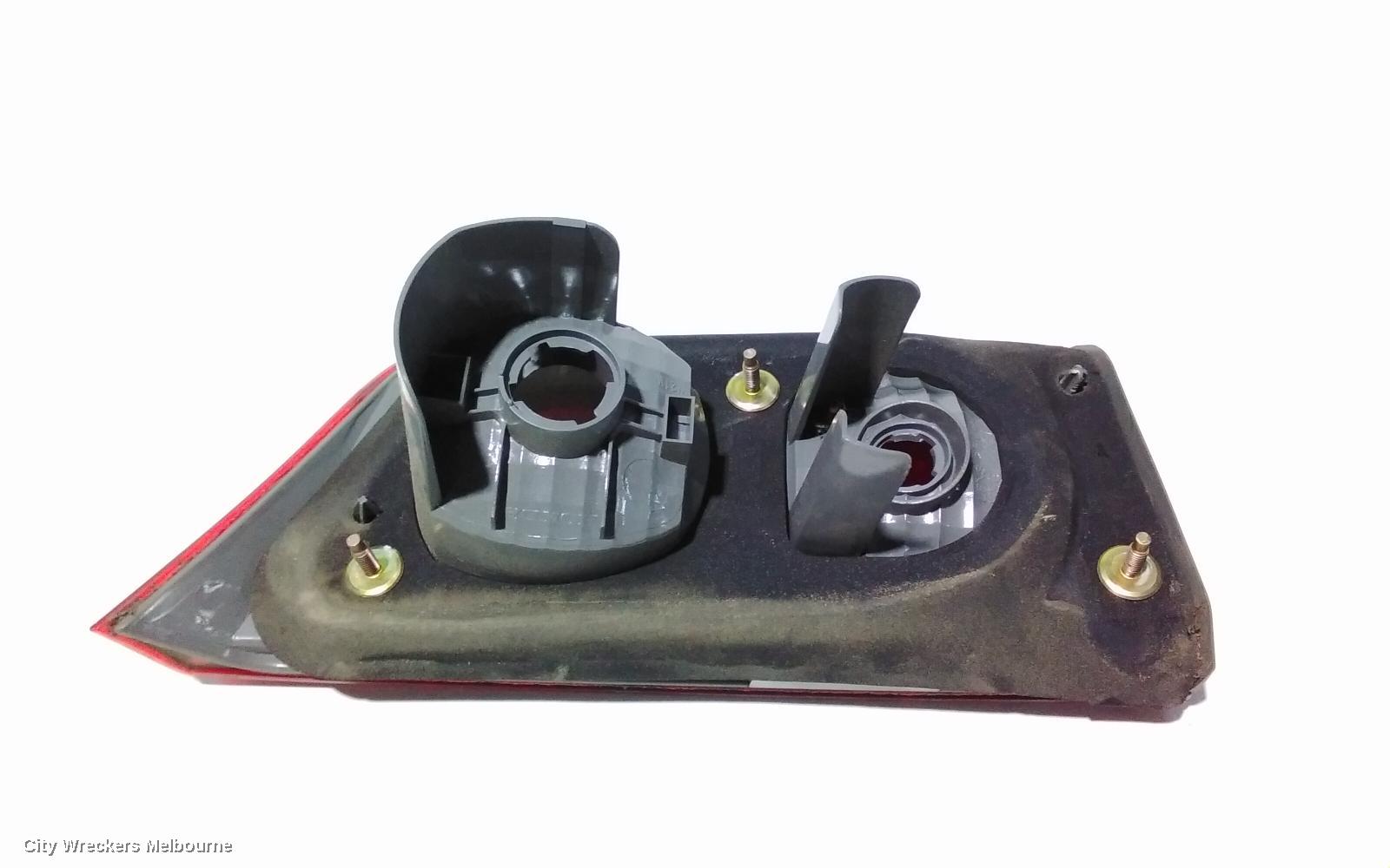 HONDA ACCORD REAR GARNISH, BOOTLID LAMP (RH SIDE), 7TH GEN, CL/EURO (VIN JHMCL), 12/2005 - 03/2008