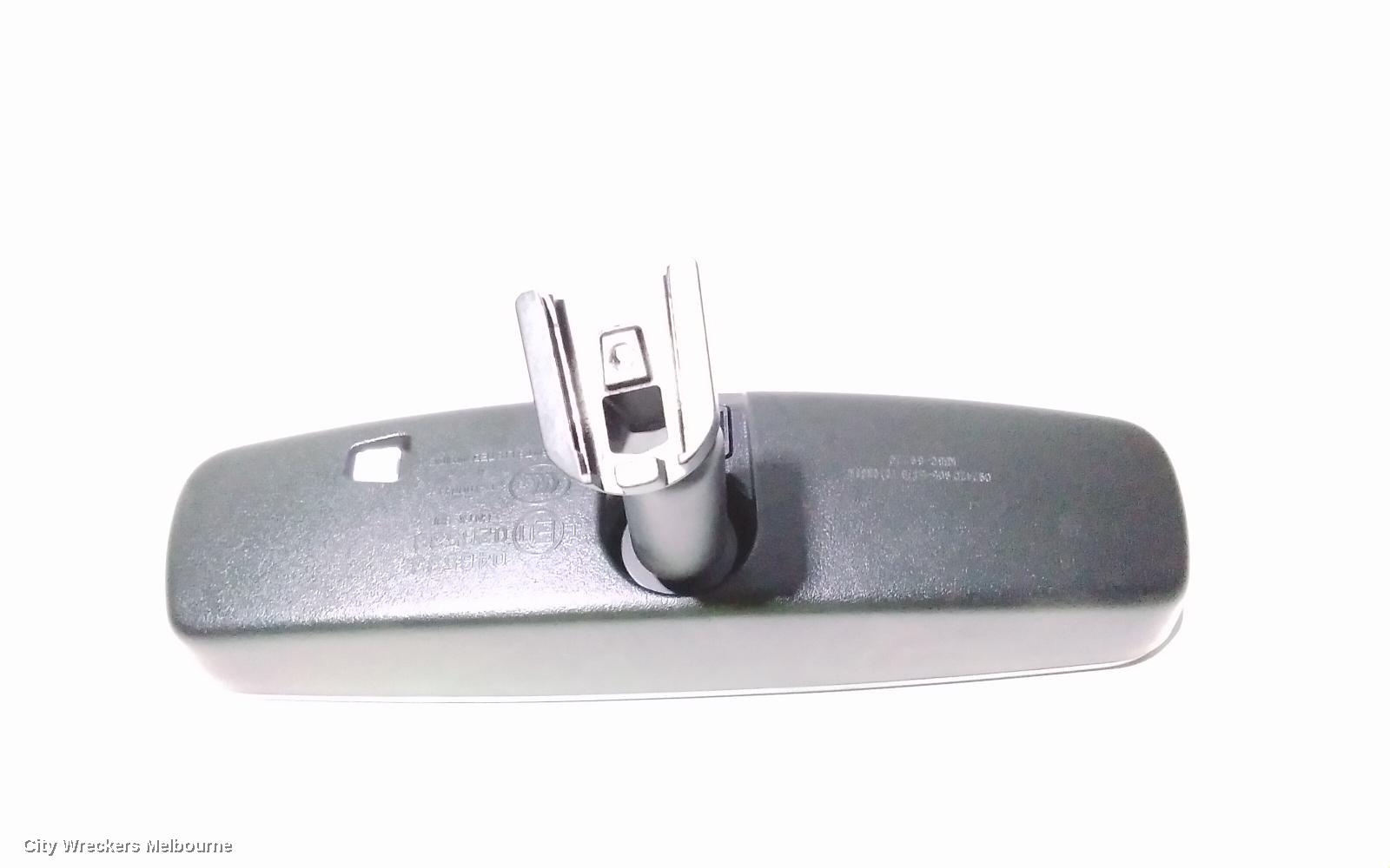 MAZDA CX3 INTERIOR MIRROR, DK, 03/2015 ONWARDS