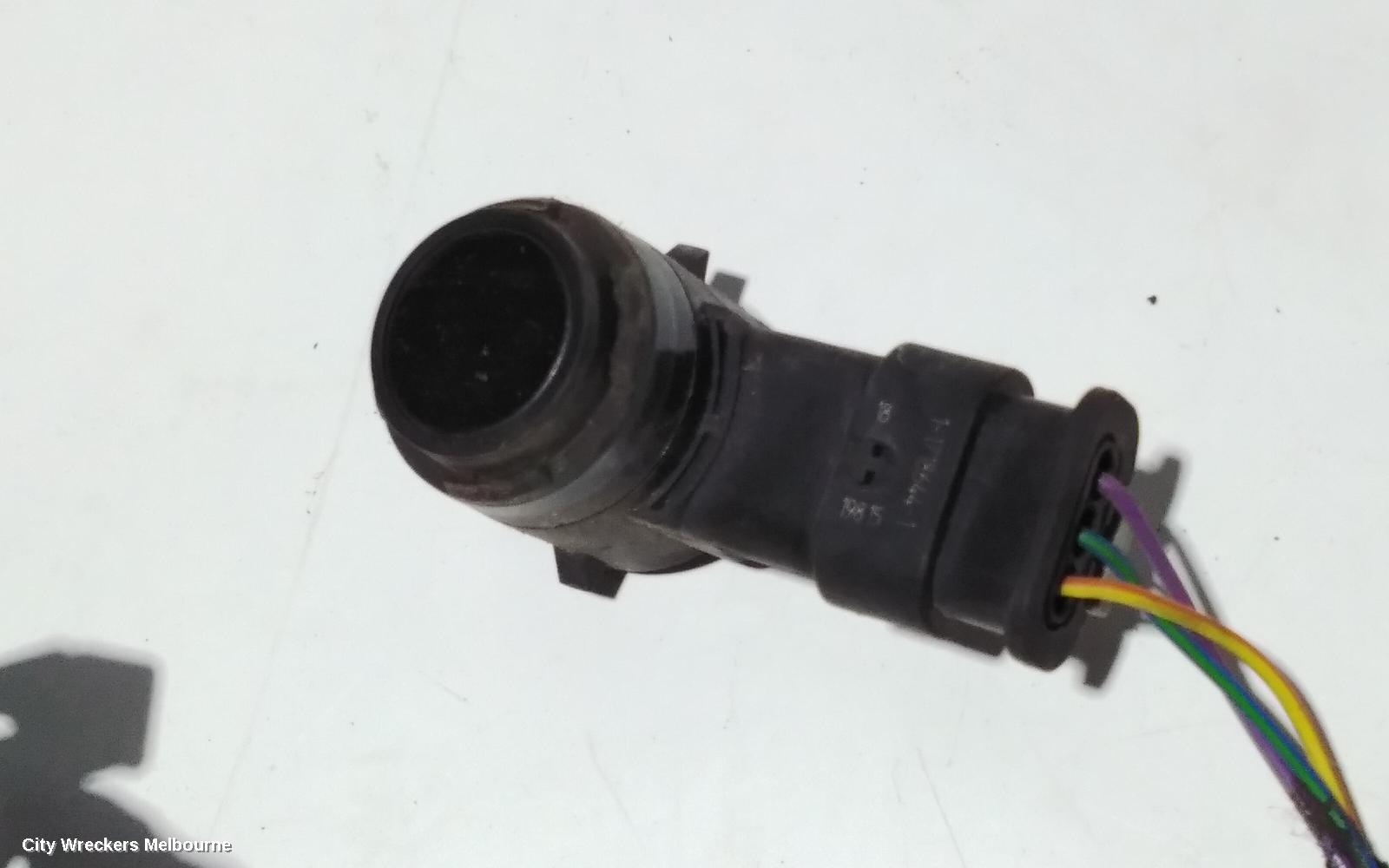 LAND ROVER DISCOVERY SPORT, L550, 01/2015 ONWARDS, FRONT 4  CRUSH SENSOR WITH LOOM: 87156