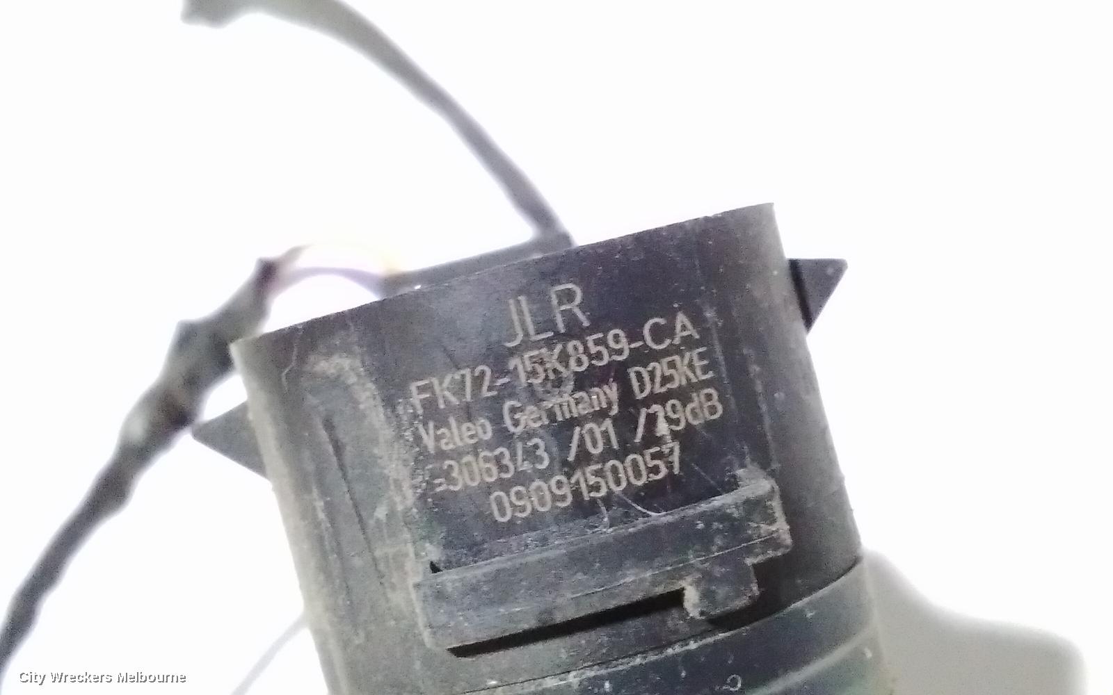 LAND ROVER DISCOVERY SPORT, L550, 01/2015 ONWARDS, FRONT 4  CRUSH SENSOR WITH LOOM: 87156