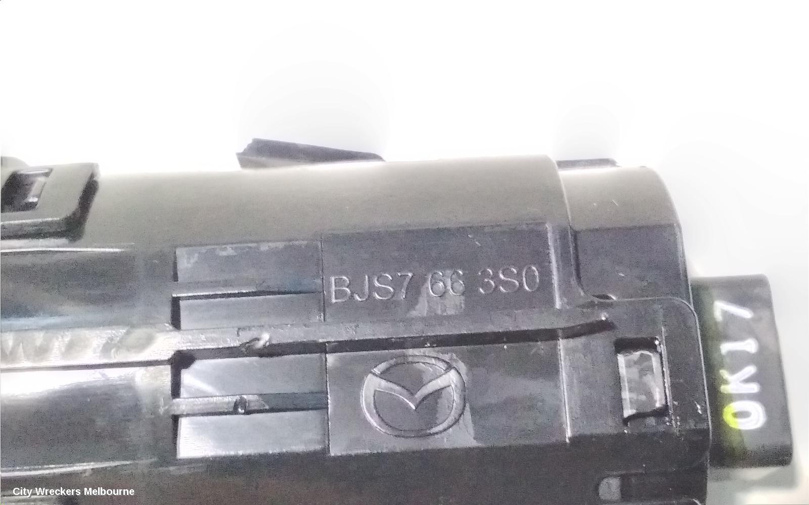 MAZDA CX3, DK, 03/2015 ONWARDS, START STOP BUTTON: 87170