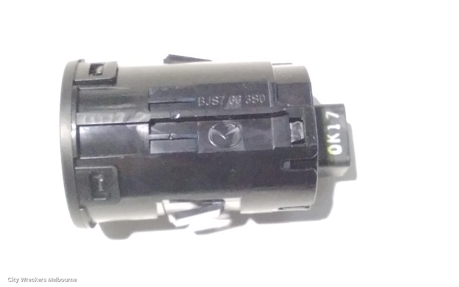 MAZDA CX3, DK, 03/2015 ONWARDS, START STOP BUTTON: 87170