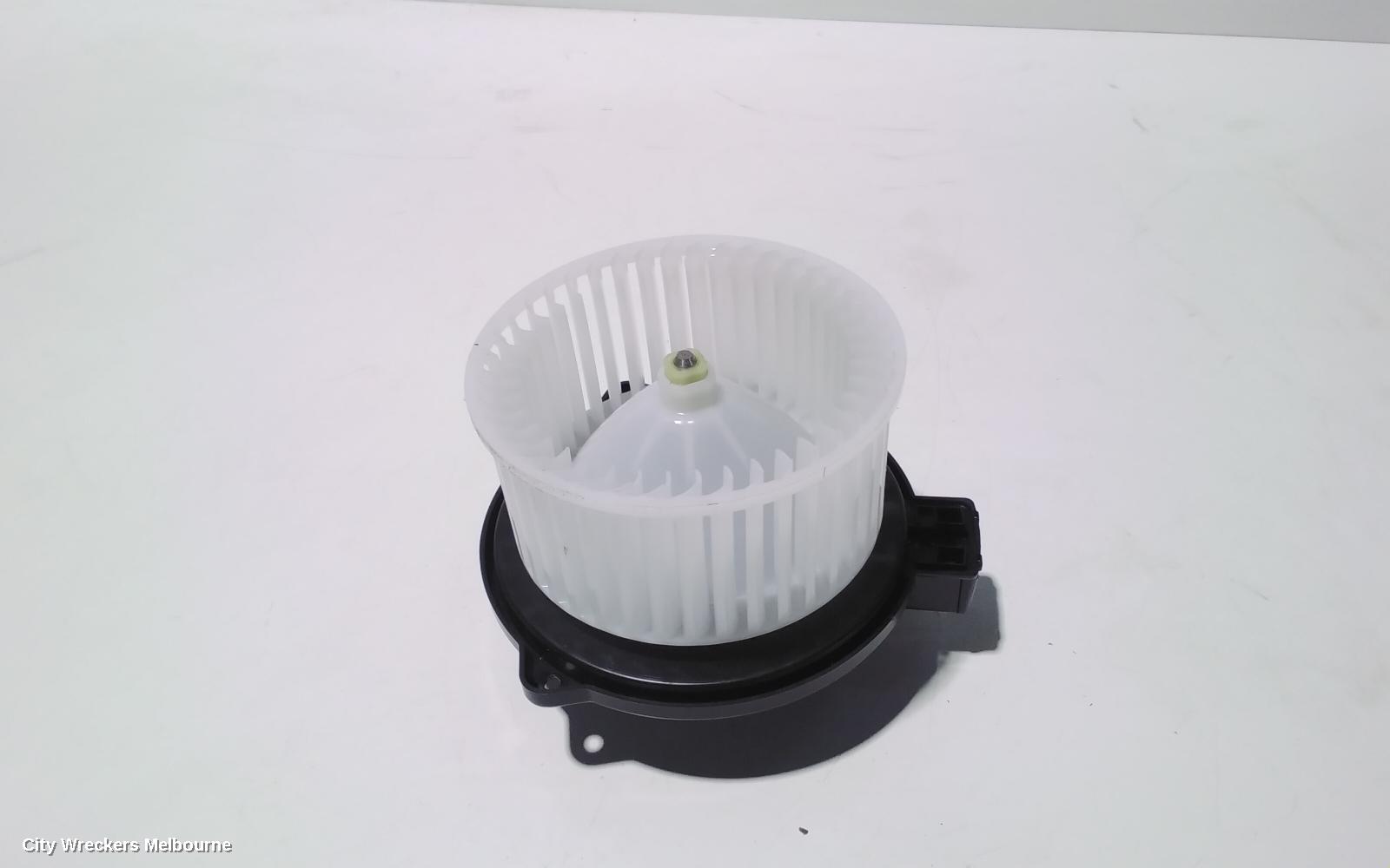 MAZDA CX3 HEATER FAN MOTOR, DK, 03/2015 ONWARDS