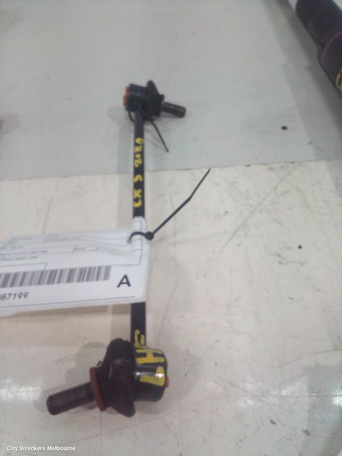 MAZDA CX3 STABILISER BAR, DK, 03/2015 ONWARDS