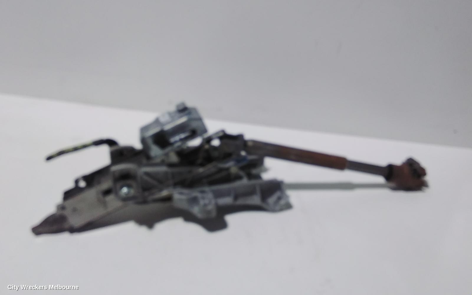 LAND ROVER RANGEROVER EVOQUE STEERING COLUMN, L538, 11/2011 - 01/2019