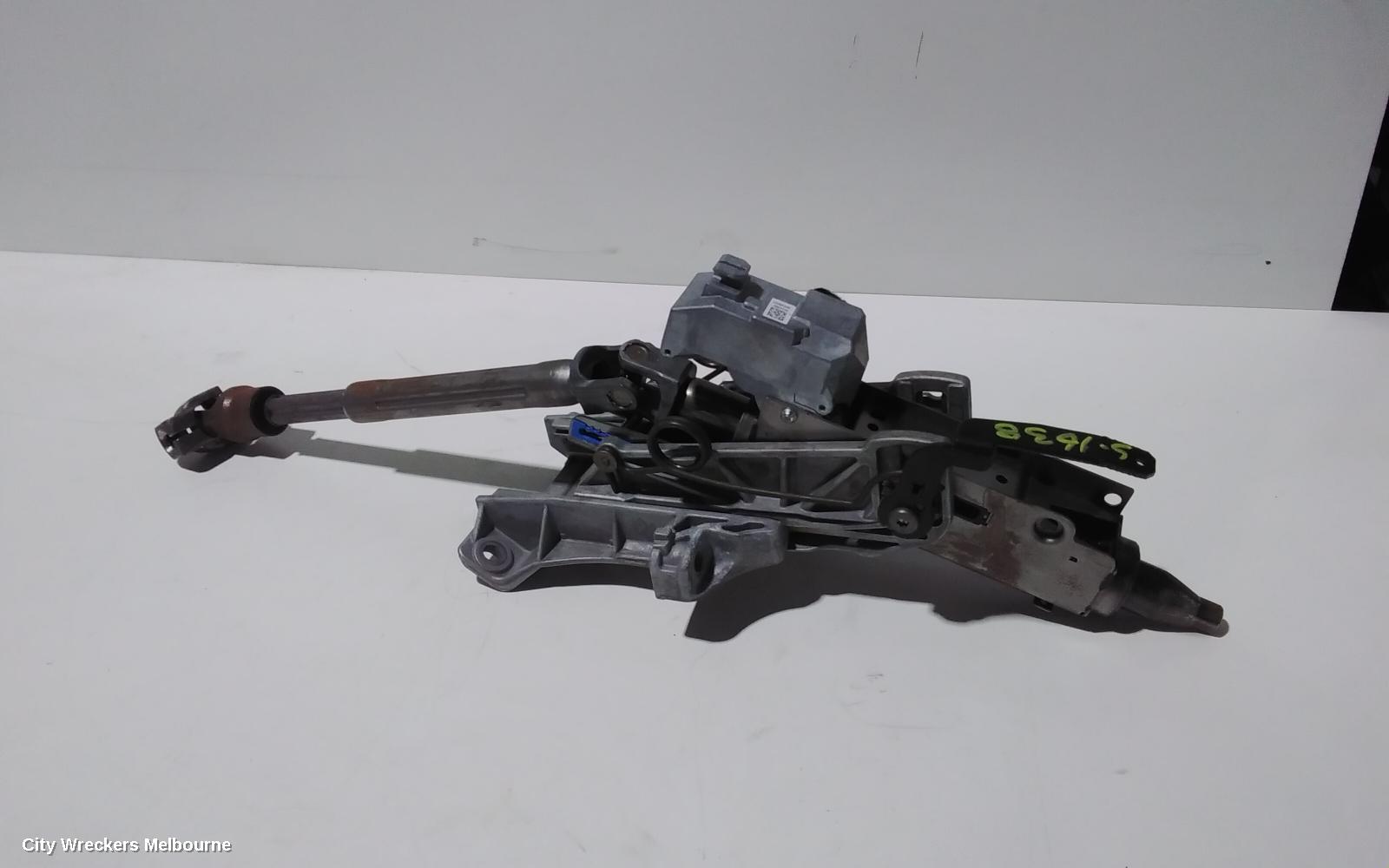 LAND ROVER RANGEROVER EVOQUE STEERING COLUMN, L538, 11/2011 - 01/2019