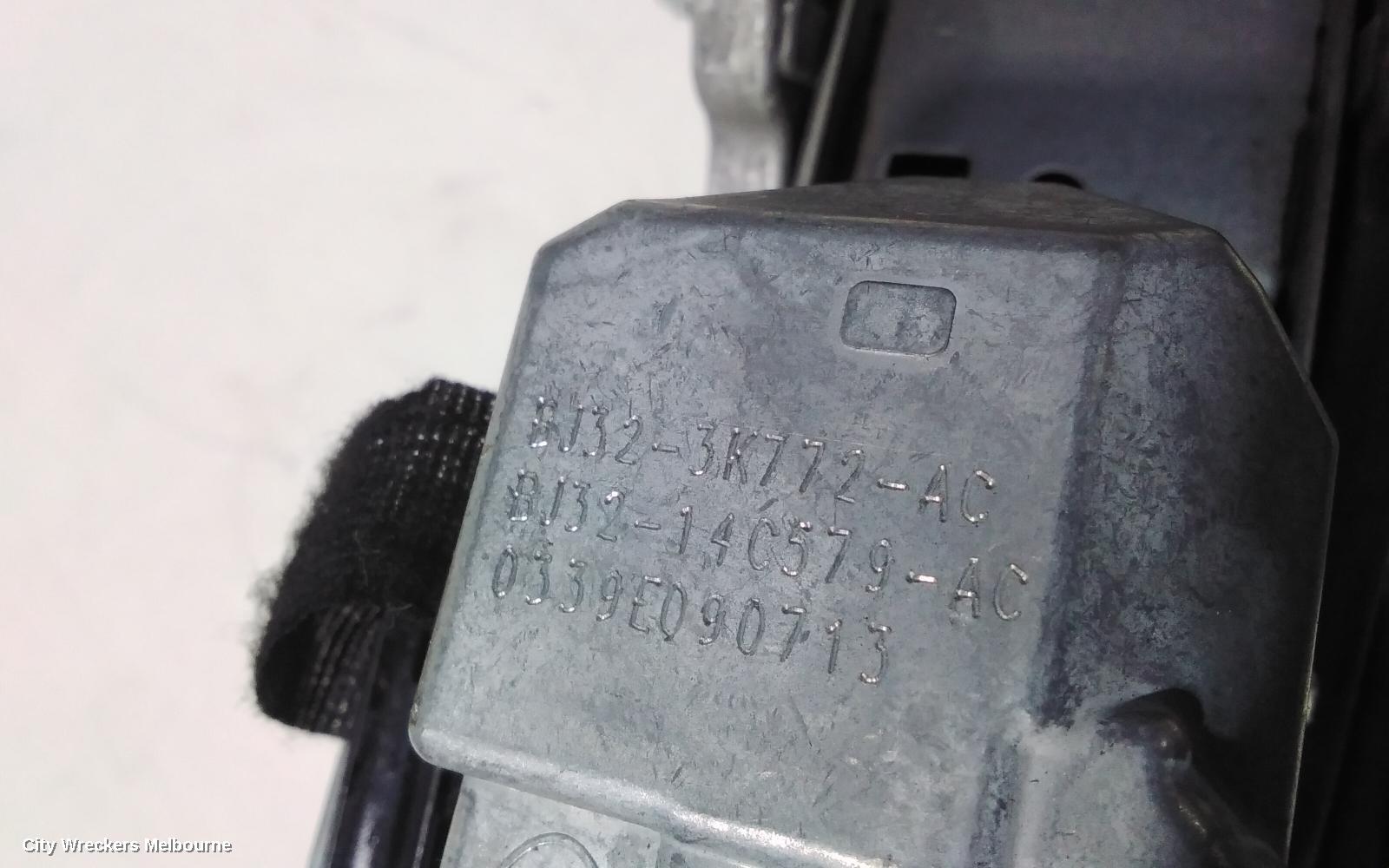 LAND ROVER RANGEROVER EVOQUE STEERING COLUMN, L538, 11/2011 - 01/2019