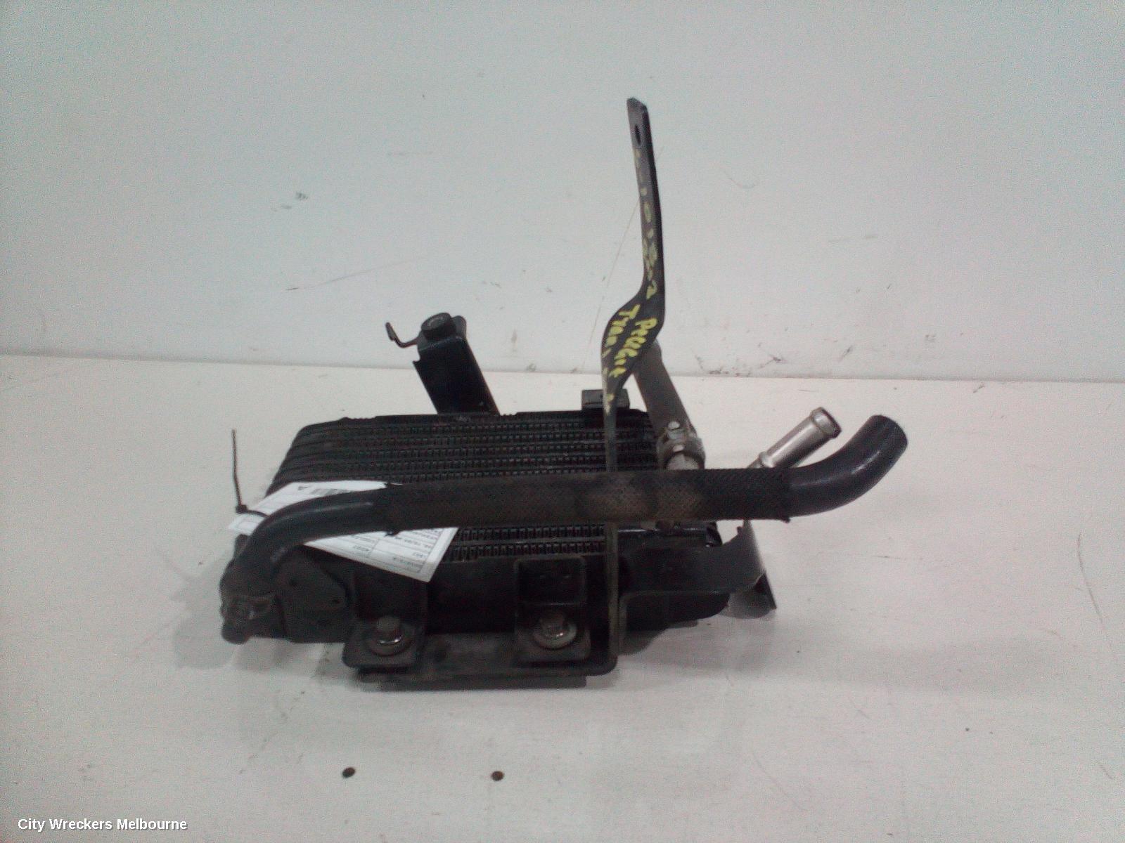 PEUGEOT 4007 COOLER, GS, 10/2009 - 08/2013