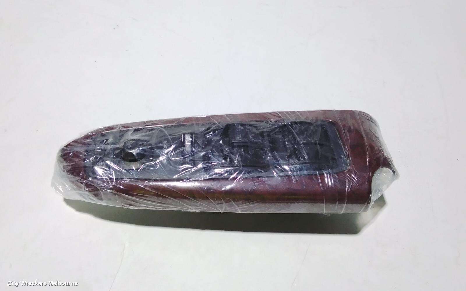 HONDA MDX PWR DR WIND SWITCH, RH FRONT (MASTER SWITCH), YD, 04/2003 - 12/2006
