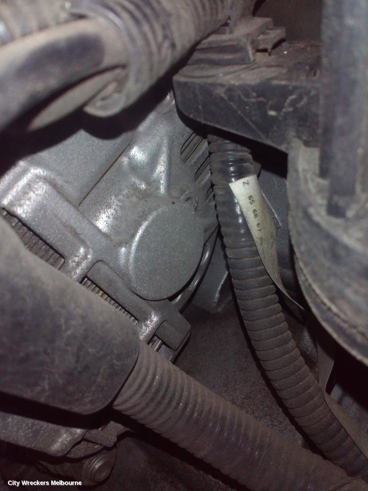 MITSUBISHI OUTLANDER ALTERNATOR, PETROL, 2.4, 120AMP, A3TG3181, ZG-ZH, 11/2006 - 10/2012